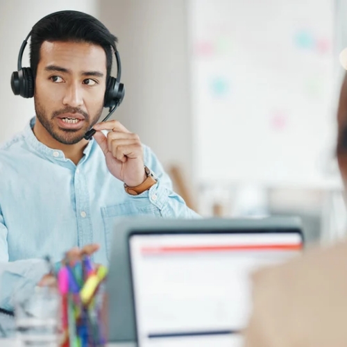 مسؤول دعم فني (Technical Support)